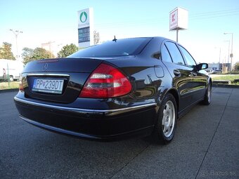 Mercedes-Benz E trieda Sedan 320 Avantgarde A/T - 7