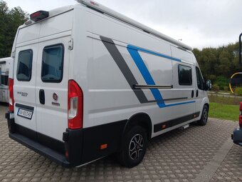 Fiat Reviva Camper Van model Dreamer - 7