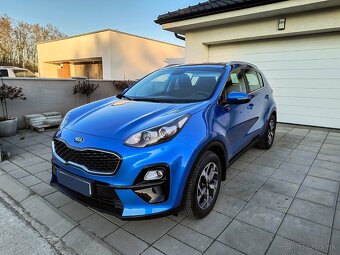 Kia Sportage 1.6 T-GDi Gold 4WD A/T, v ZÁRUKE, Nové v SR - 7