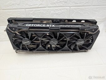 GAINWARD GeForce RTX 4070 Ti Phantom Reunion GS 12 GB GDDR6X - 7