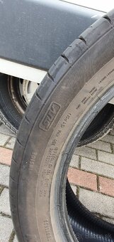 Letne pneumatiky CONTINENTAL 245/45 R19 - 7