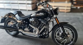 HARLEY DAVIDSON FLSB Sport Glide 2020 - 7