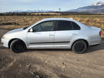 Predám VW Jetta 1.9 tdi - 7