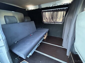 Volkswagen T5 2.0tdi 4x4 kemper/dodávka/karavan - 7