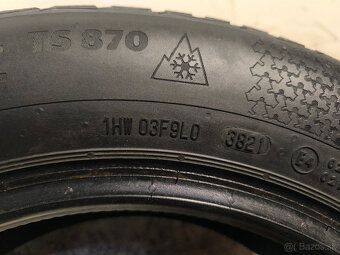 185/65 R15 Zimné pneumatiky Continental WinterContact 2 kusy - 7