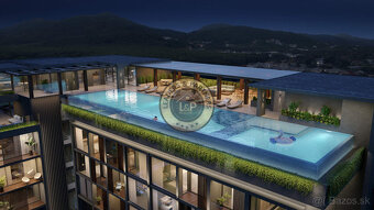 Luxusné apartmány projekt ESSENCE, Phuket-Rawai, Thajsko - 7