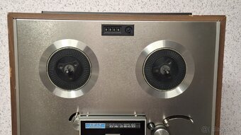 AKAI GX-280D / 3-HEAD AUTOREVERSE GLASS & X'TAL FERRITE HEA - 7