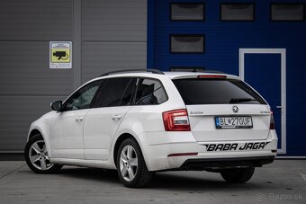 Škoda Octavia Combi 1.6 TDI 115k Style EU6 - 7