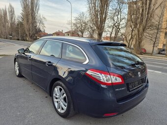 Peugeot 508 2.0 Hdi - 7