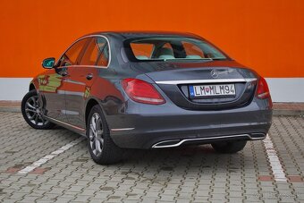 Mercedes-Benz C trieda Sedan 250 BLUETEC 4MATIC, 150kW, A/T - 7