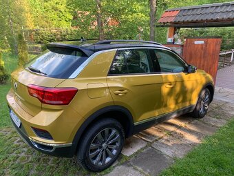 VW T-Roc 1.5 TSi 110 KW DSG7 40 000 km - 7