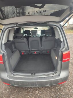 VW TOURAN 1,6TD,7st dsg automat - 7