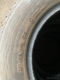 Letné pneu 185/65R14 viem aj prezuť - 7