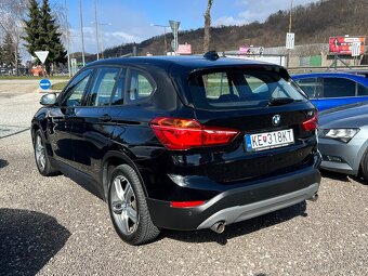 BMW X1 xDrive 25d Sport Line A/T - 7