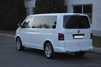 VW T5.1 2,0TDI 9miest BUS - 7