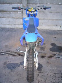 Yamaha YZ - 7