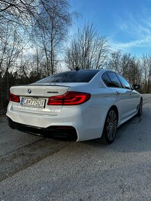 BMW M550i - 7