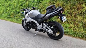 Suzuki GSR600 72kw - 7