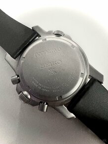 HODINKY SEIKO X NONNATIVE - LIMITOVANA EDICIA 500KS - 7