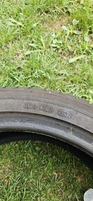 Predám Zimné pneumatiky 235/40r19 XL - 7