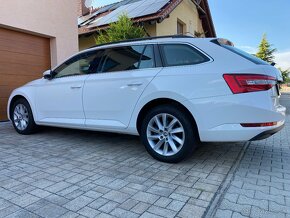 Škoda Superb 2020, 2.0 TDI 140 kw 4x4 - 7