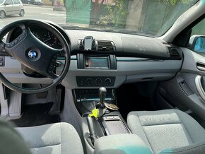 BMW X5 3,0D E53 (135kW) - 7