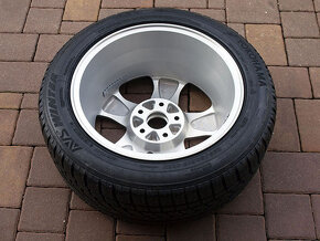 17" ALU KOLO = 5x120 = HONDA – REZERVA - NOVÁ  - 7