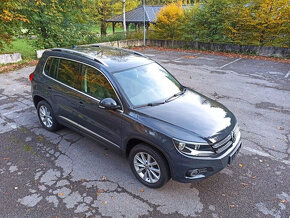 Volkswagen Tiguan 2.0 CR TDI BMT 184k 4-Motion TrackStyle - 7