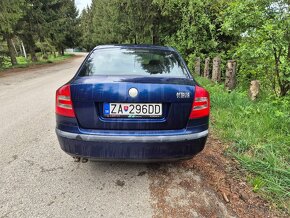 Predám ŠKODA OCTAVIA 1.9 TDI - 7