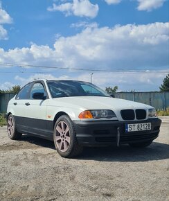 Bmw e46 - 7