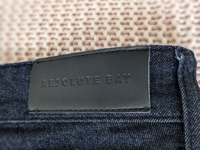 Resolute Bay Slim Fit Cycling Jeans - W32" L32" - 7