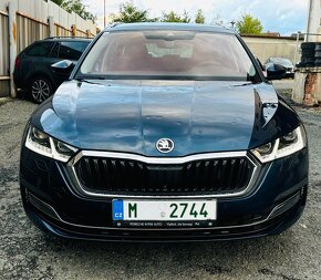 Škoda Octavia IV 2,0 TDI DSG KOMBI LED,NAVI,AUTOKLIMA,KAMERA - 7