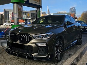 BMW X6 3.0d mHev X-Drive - 7