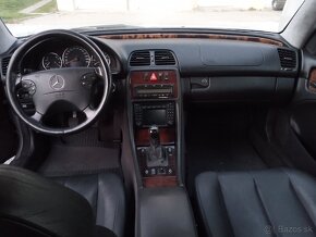 Mercedes Benz w208 CLK 200 kompresor - 7