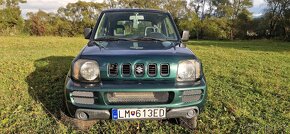 Suzuki JIMNY 4x4 1.3 63 kW r.v. 2008 km 180000 - 7