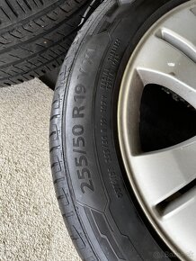 19" originálne kolesá MERCEDES-BENZ s pneumatikami - 7