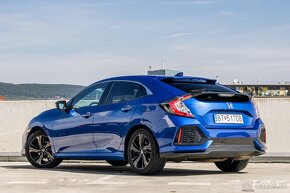 Honda Civic V-TEC Turbo 2018 - 7