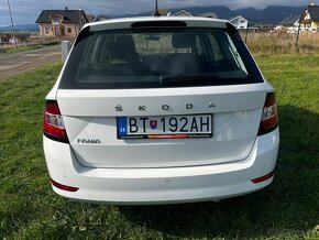 Skoda Fabia combi 1.0 TSI 81Kw Ambition - 7