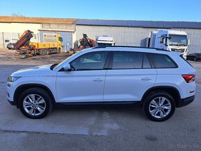 Škoda Kodiaq 2.0 TDI SCR Style DSG 4x4 7.miestne - 7