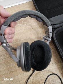 Shure SRH940 referenčné štúdiové slúchadlá - 7