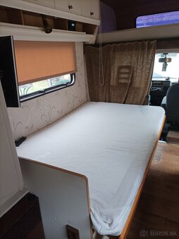 Autokaravan Fiaf Ducato 1 9td - 7