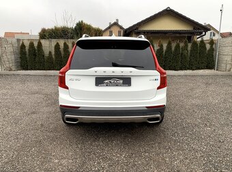 VOLVO XC90 D5 DRIVE-E MOMENTUM POLESTAR AWD A/T SR 4X4 - 7