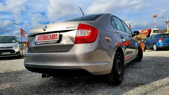 Škoda Rapid 1.2 TSI 110k Style - 7