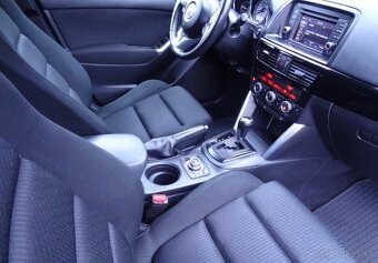 Rozpredám: Mazda Cx5 2.2 Diesel 4WD Skyactiv Automatic - 7