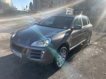 Porsche Cayenne 3.0 176 kw 2009 - 7