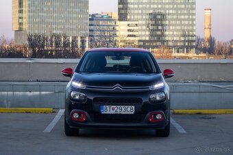 Citroën C3 1.2 PureTech Feel S&S, 1. majiteľ - 7