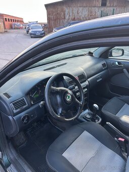 Skoda Octavia 1.8T 4x4 - 7