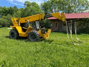 Ponúkam na predaj JCB Loadall 530-110 4x4 bez EČV - 7