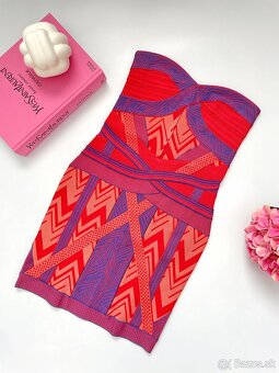 Aztec Bandage dress Aftershock London - 7