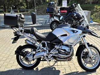 BMW R1200GS - 7